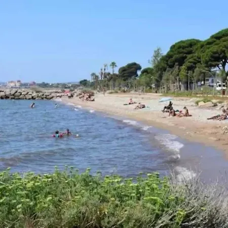 Parque de Campismo 4 Etoiles - Parc Aquatique - Eebaha Hyères