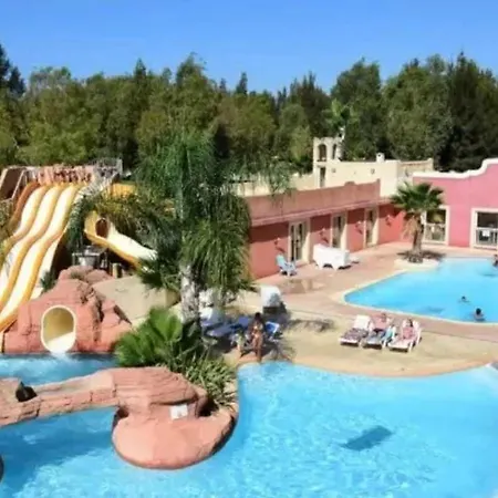 4 Etoiles - Parc Aquatique - Eebaha Camping Hyères