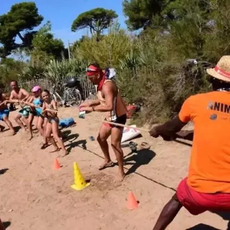 4 Etoiles - Parc Aquatique - Eebaha Camping *