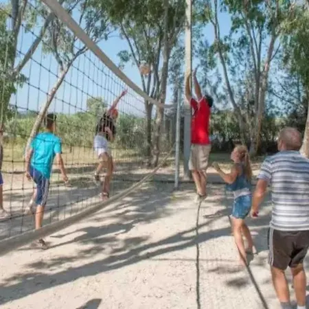 Camping 4 Etoiles - Parc Aquatique - Eebaha Hyères