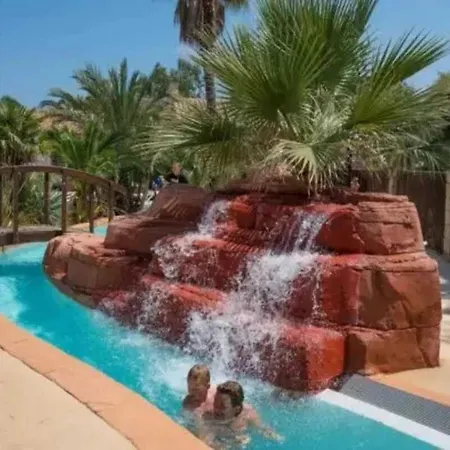 Camping 4 Etoiles - Parc Aquatique - Eebaha