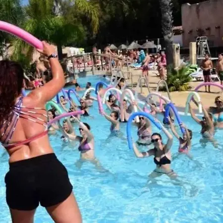 Camping 4 Etoiles - Parc Aquatique - Eebaha *