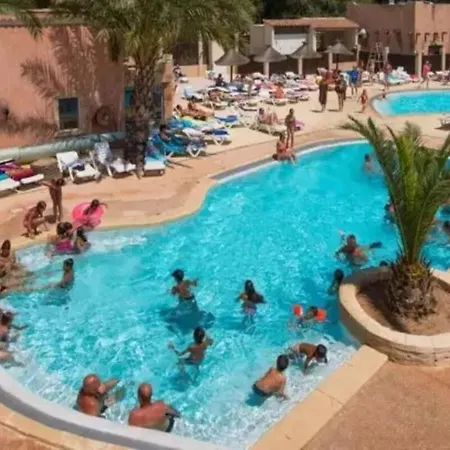 Zecamping 4 Etoiles Parc Aquatique Hammam Et Restaurant