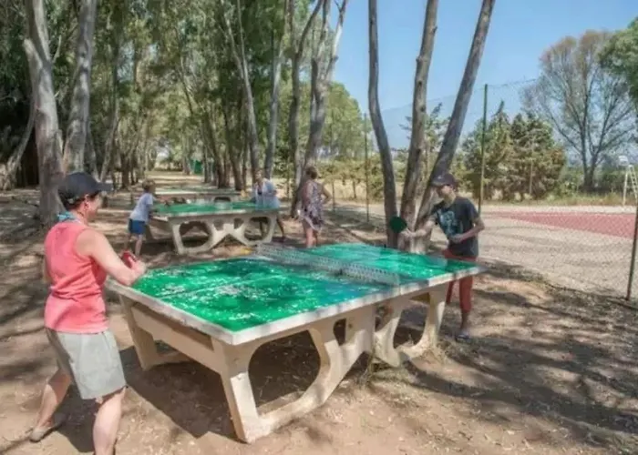 Campeggio Camping 4 étoiles - Parc aquatique - eebaha *